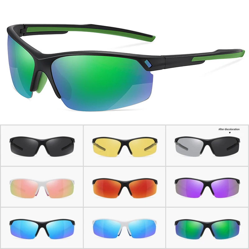 Cycling Glasses Polarized UV400 For Bicycle MTB Sports Men Woman Riding Fishing Driving cycling sunglasses cycling glasses sun glasses bicycle glasses sports glasses sport sunglasses sports goggles driving sunglasses
