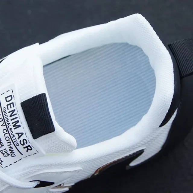 Baskets imperméables en cuir PU pour hommes, chaussures de sport décontractées, légères, respirantes, plates, antidérapantes, Tenis Zapatillas Hombre 6