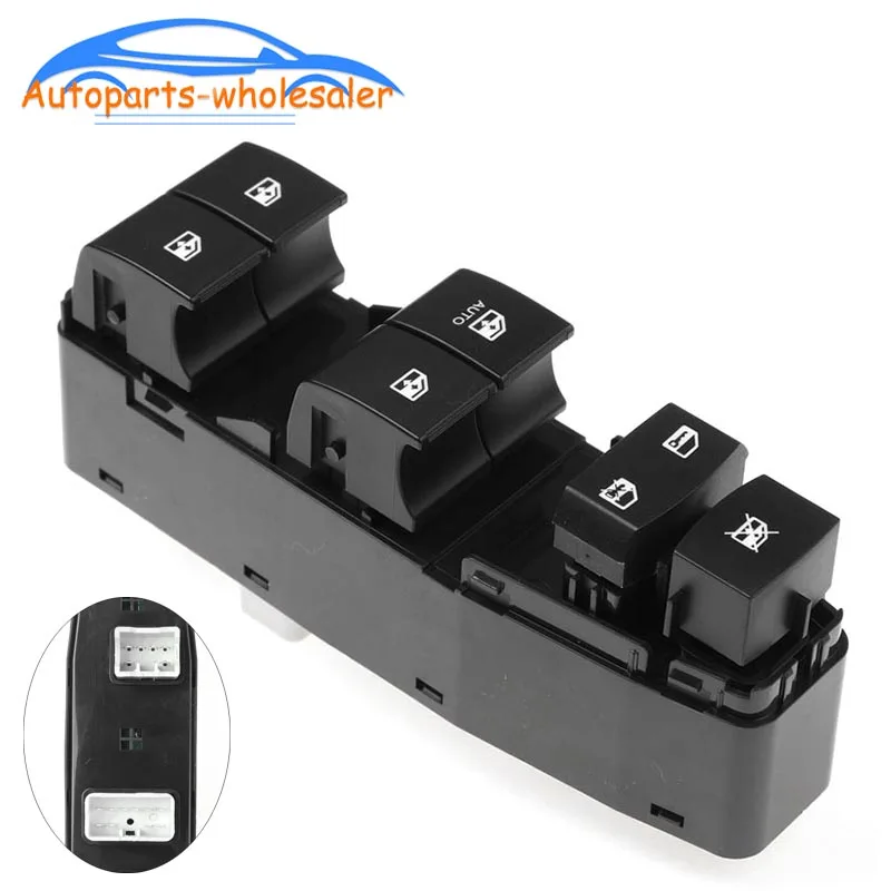 

Новый Электрический переключатель управления окном 96645319 для Chevrolet Epica Tosca 2007-2013, автомобильные аксессуары