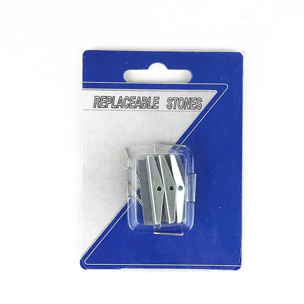 Cylinder Hone 3Pcs Premium Engine Cylinder Hone Replacement Stones 1 1/8 Long 220 Grit Long Lasting Performance