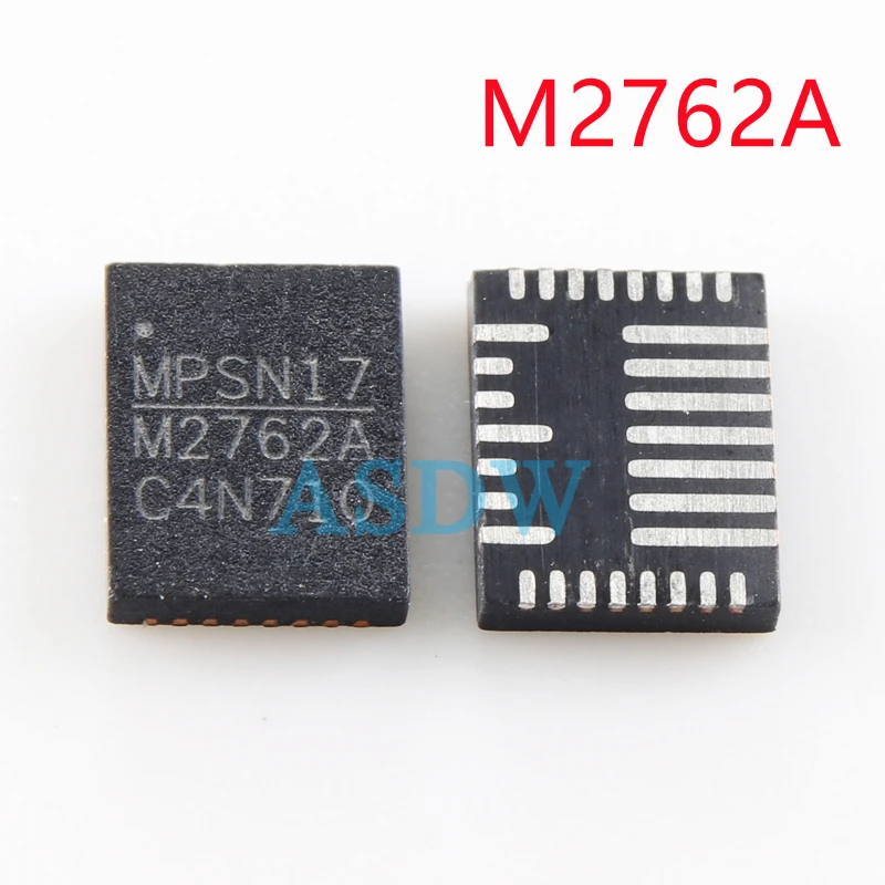

2Pcs M2762A Charger IC For Huawei nova8 pro USB Charging Chip