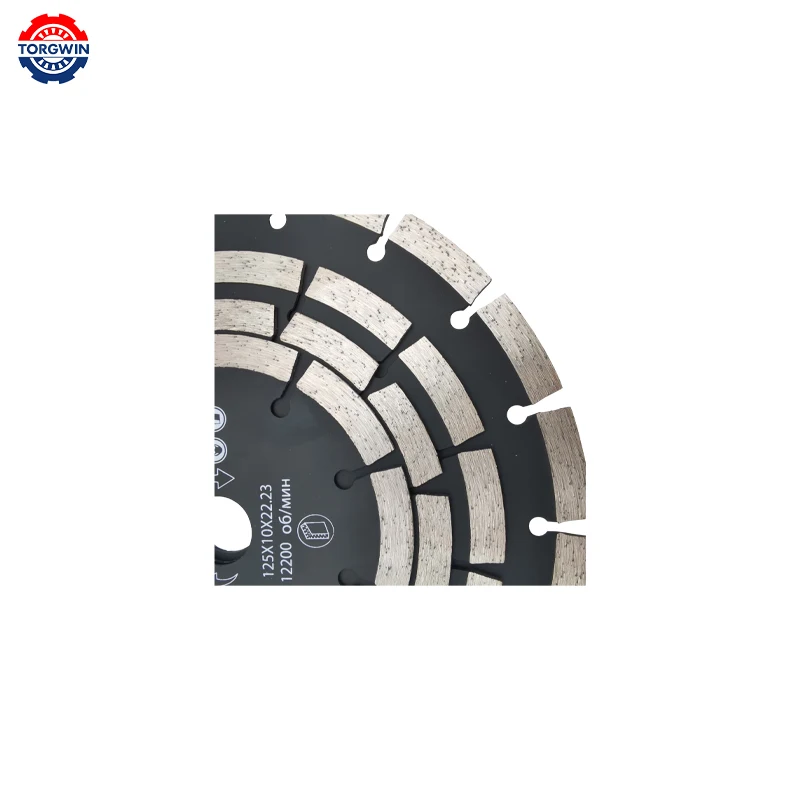 TORGWIN Ultra-thin Dry Diamond Saw Blade Image 6