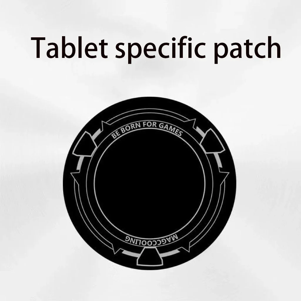 Enhanced Magnetic Mount Metal Plate Ring