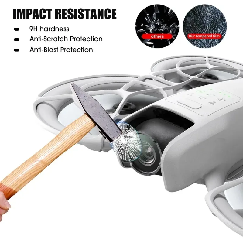 Drone Accessories Protective Film for DJI Neo Lens