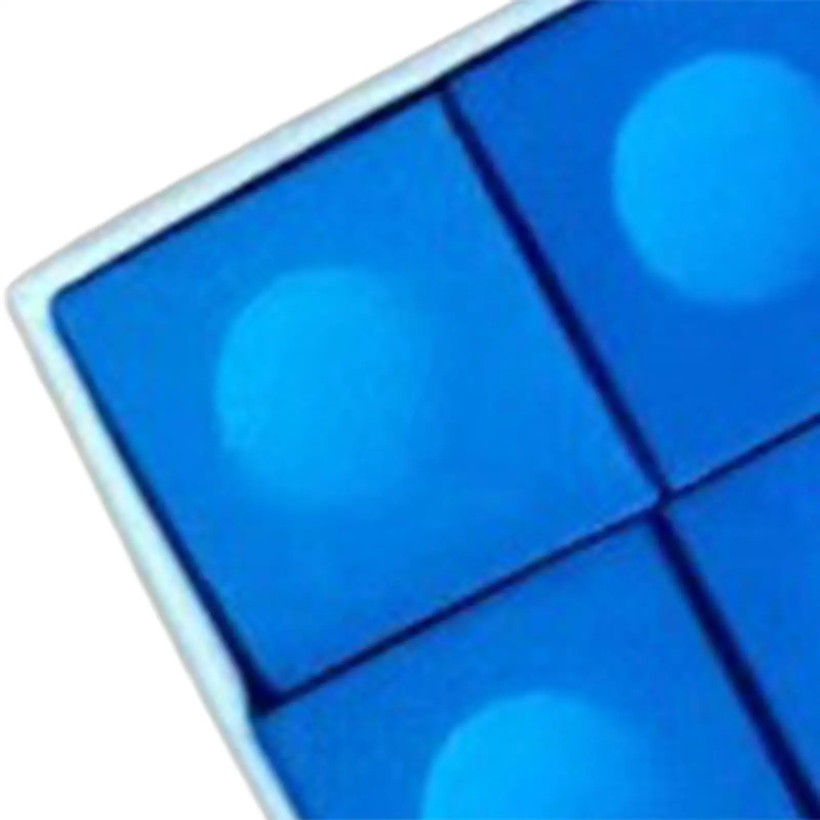 12x Pool Cue Chalk Portable Billiard Chalks for Tournament Use Sports Travel