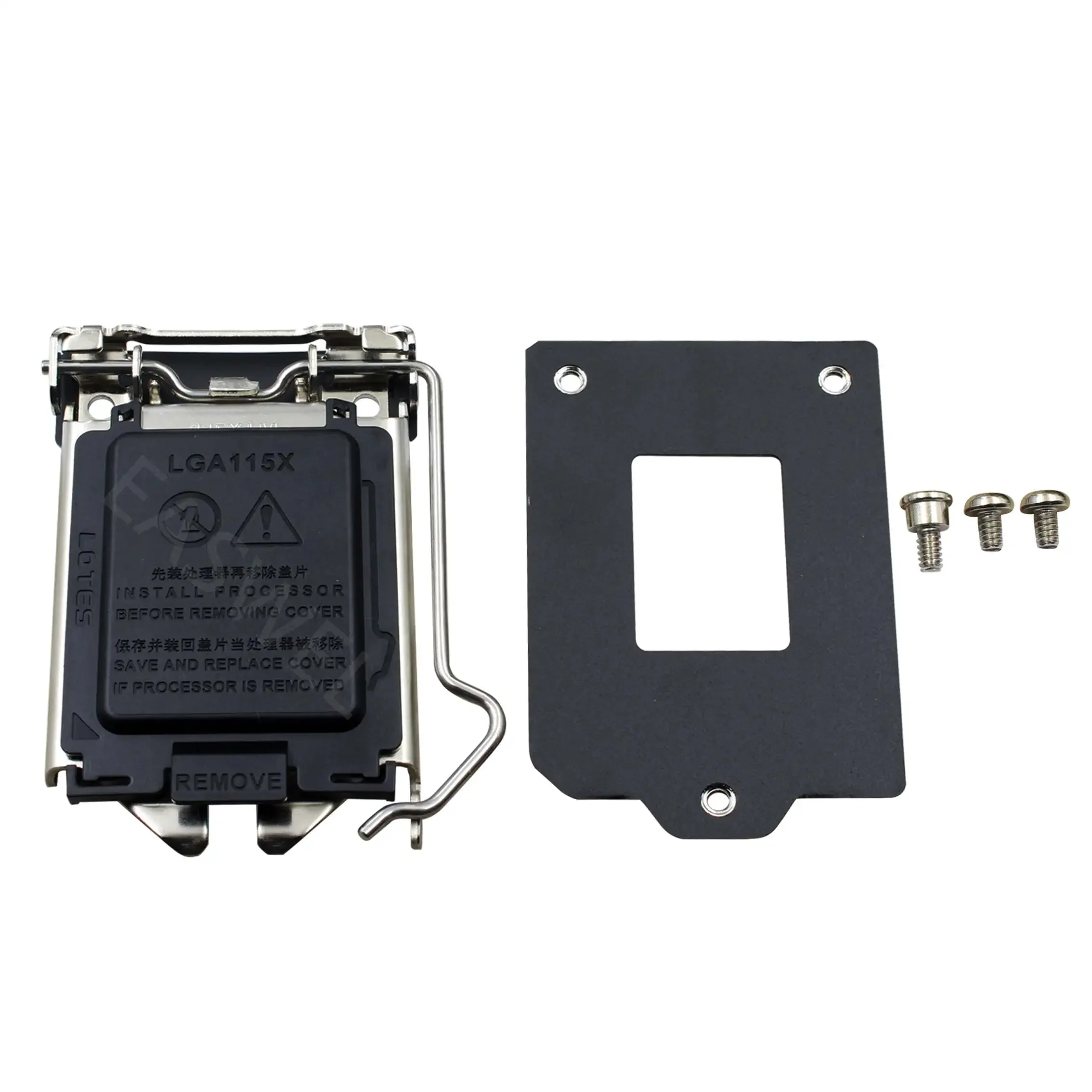 LGA115X CPU Socket CPU protect holder stents support for LGA1150 1151 1155 1156
