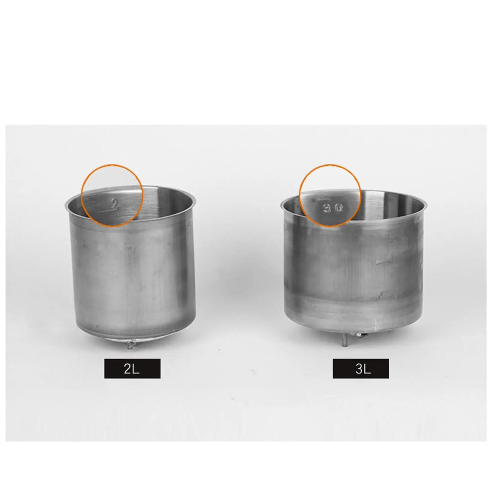 Portable Steam Sauna Steamer Pot 3L Capacity Stainless Steel with Timer Control for Home Bath SPA Body Steam Portable Steam Sauna Steamer Pot 3L Capacity Stainless Steel with Timer Control for Home Bath SPA Body Steam