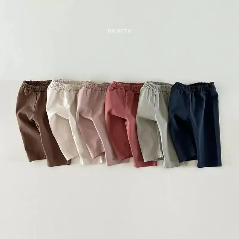 Autumn New Baby Solid Loose Trousers Infant Girl Casual Pants Toddler Boys Sports Pants Children Harem Kids Clothes baby trousers,cotton pants,baby leggings