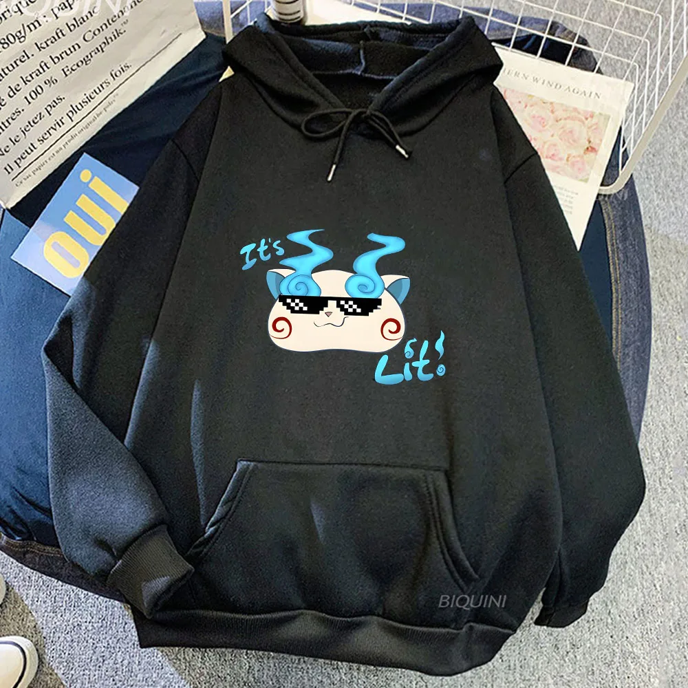 Рисунок 3 - Худи Yokaii Watch Komasan