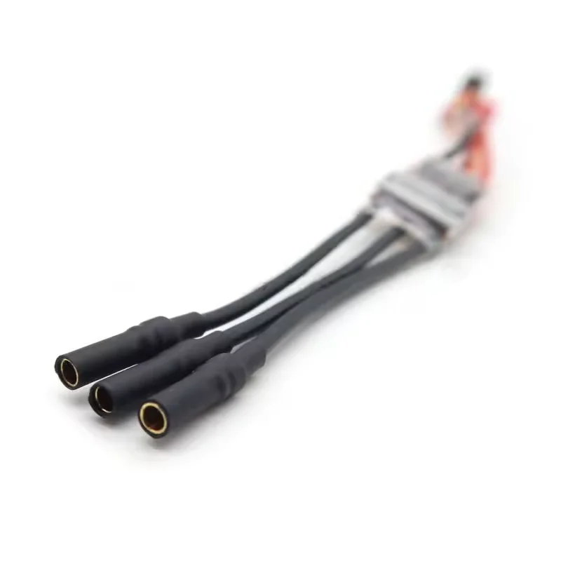 SunnySky Xseries 18A ESC 2-6S LiPo With BEC 4A@5.6V Speed Controllers For RC Drone F3P Fixed Wing thumbnail 4