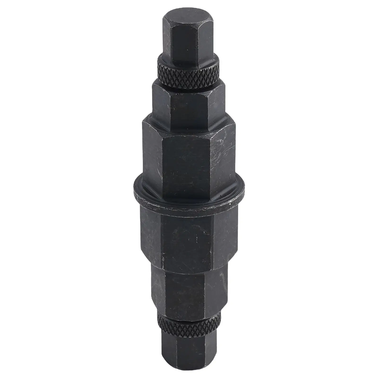 

6in1 Motorcycle Wheel Axle Hex Spindle Driver Removal Tool High Strength Front And Rear Axle Hex Spindle Driver Removal Tool