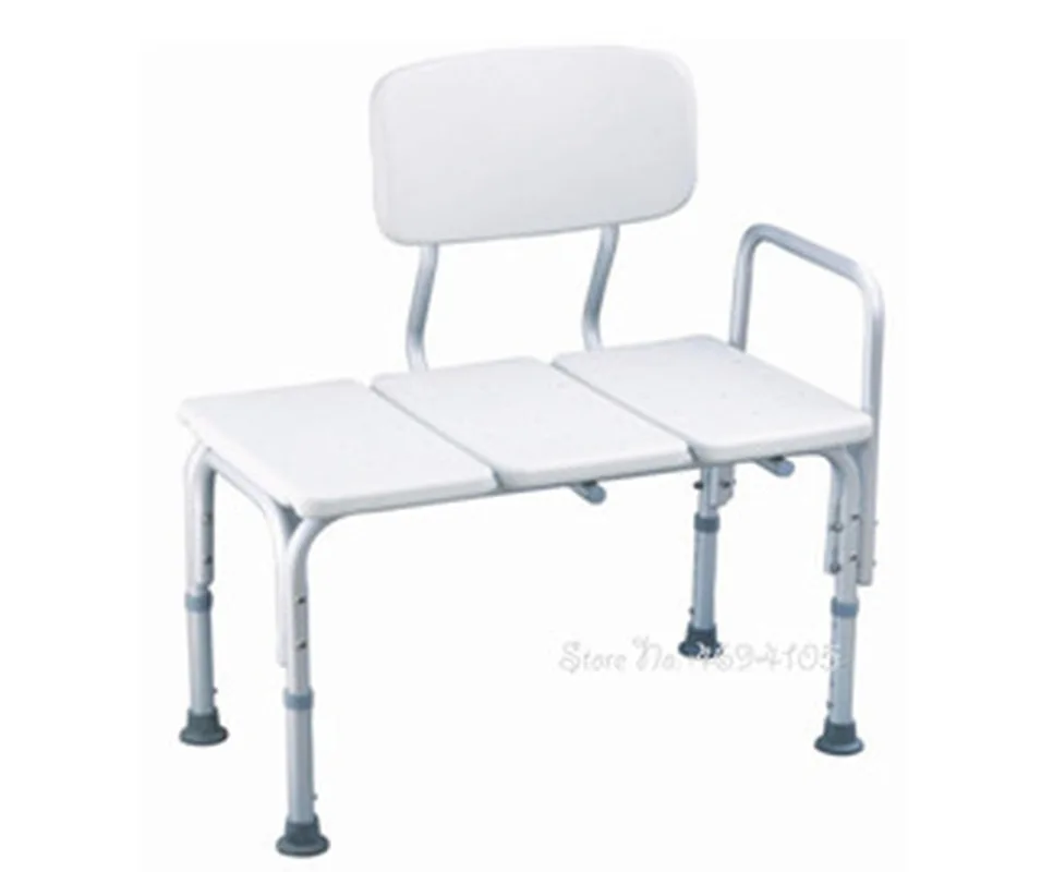 Folding Bath Chair Accessible Bath Chair Bathroom Toilet Stool for Elderly Pregnant Women Rehabilitation Kids Bed Shower Chair