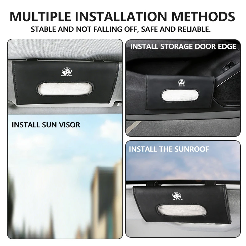 자동차 티슈 박스 선쉐이드 바이저 시트 등받이 서스펜션 페이퍼 백 홀덴 아스트라 코모도어 크루즈 트레일블레이저 콜로라도 VT VX용