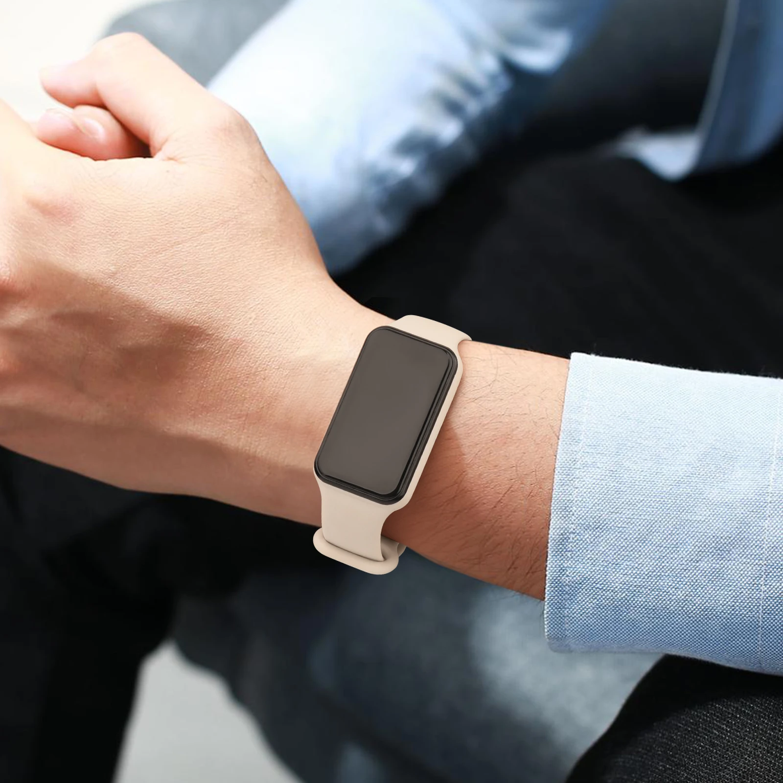 Huami Amazfit Band 7  3  Ʈ Huami Amazfit Band 7 Correa   Ǹ    ð  ü