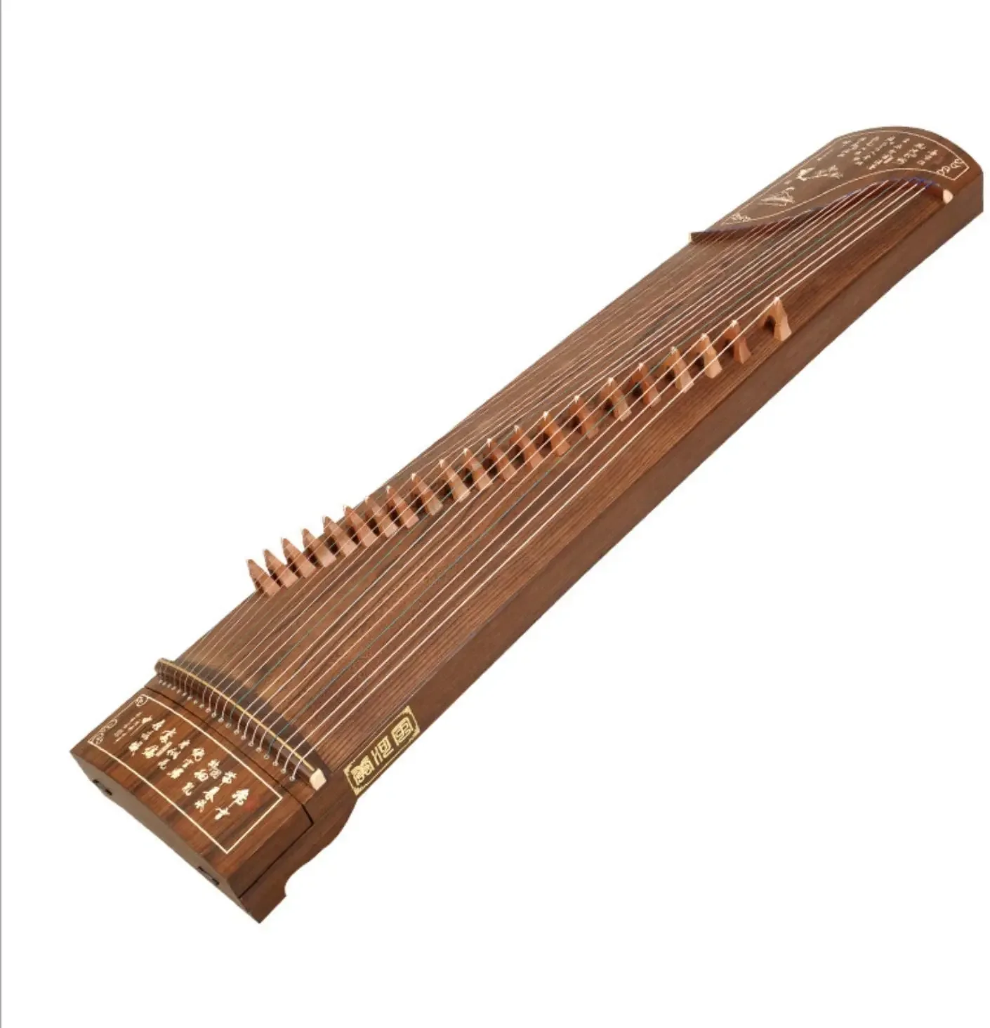 21strings Guzheng 163cm
