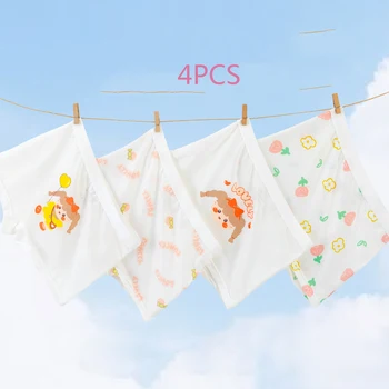 سراويل شفافة للفتيات السروال فتاة 12 سنة الفتيات الملاكمين ملابس داخليّة حريمي السراويل الاطفال الملاكم الأطفال الشباب في سن المراهقة 6