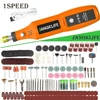 USB Cordless Rotary Tool Kit Woodworking Engraving Pen DIY For Jewelry Metal Glass Mini Wireless Drill USB Cordless Rotary Tool 1