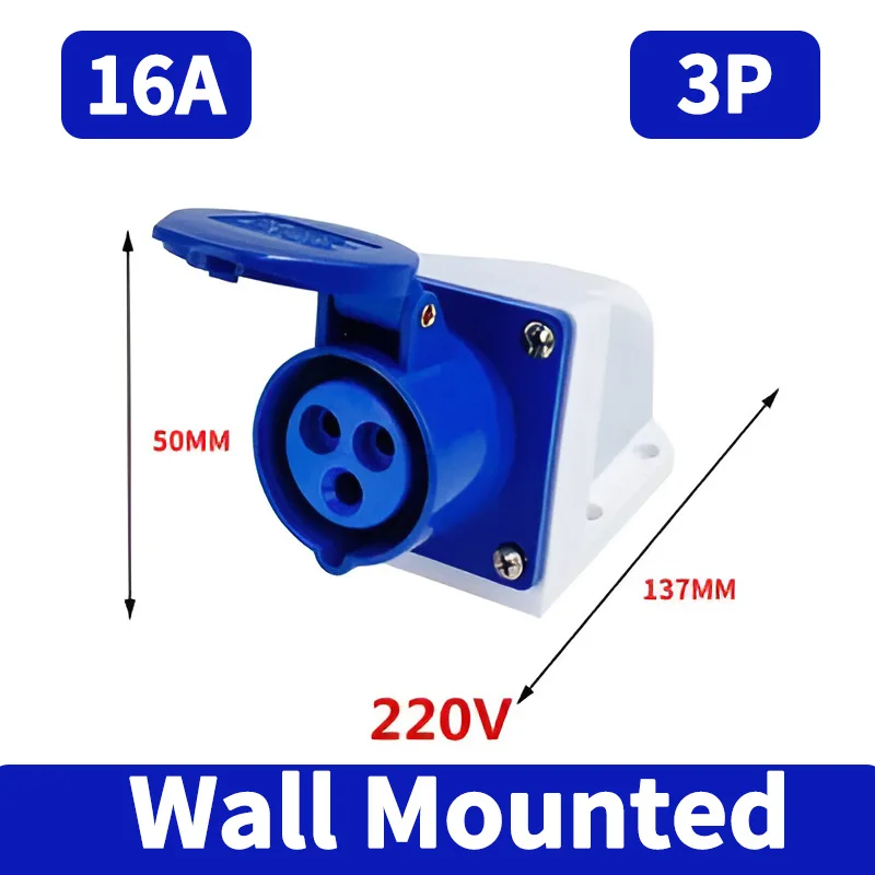 Enhanced Weatherproof Electrical Connector for Industrial Applications
