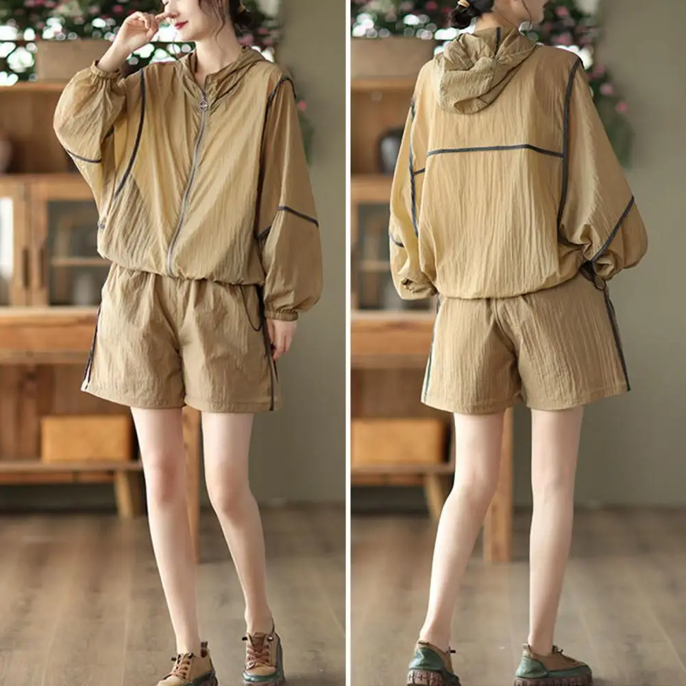 Women Sun Protection Suit