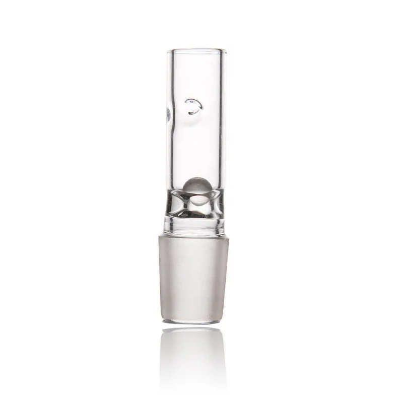 14/19mm Two Size Glass Hookah Shisha Release Valve Hookah Accessories Shisha Hose Joint hookah accessories hookah replacement accessories
