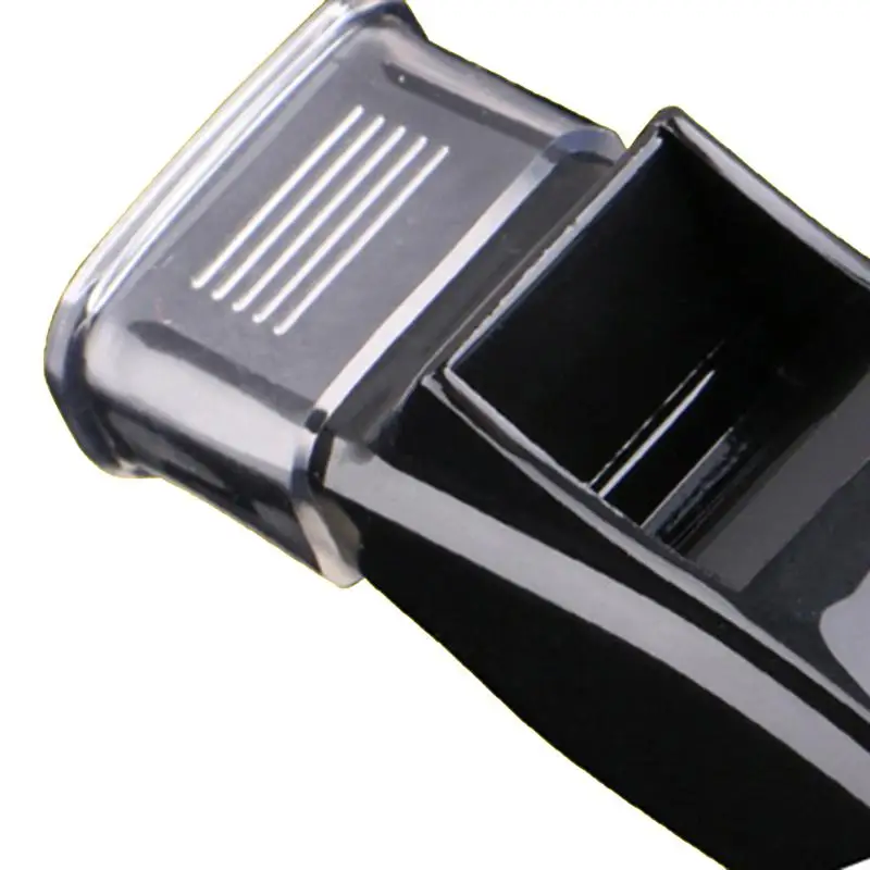 High Quality Sports Dolphin Whistle Seedless Plastic Whistle Professional Soccer Basketball Referee Outdoor Sport