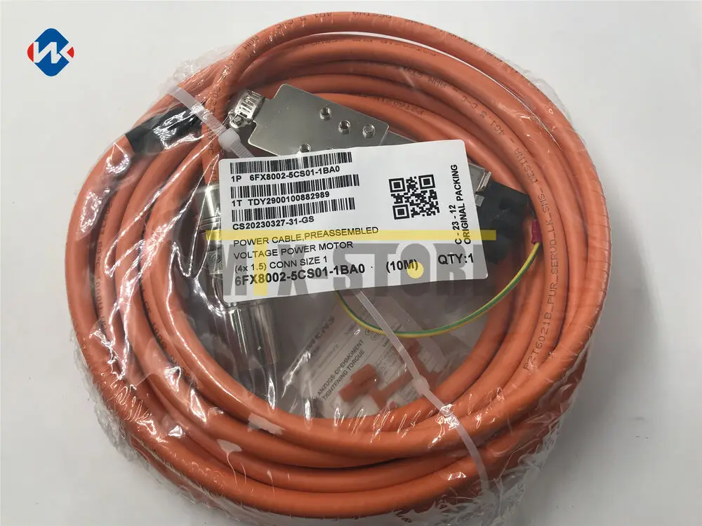 

1PCS NEW BRAND 6FX8002-5CS01-1BA0 made in china