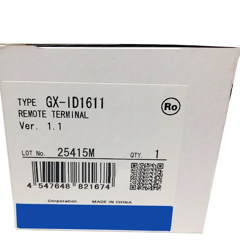 

1PC GX-ID1611 Remote Terminal MODULE GXID1611