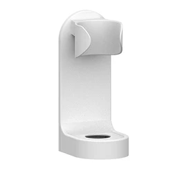 Traceless Wall-Mounted Electric Toothbrush Stand (WHITE)
