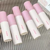 Velvet Matte Lip Gloss - Long-lasting, highly pigmented liquid lipstick in brown, pink, purple, red shades - for a portable dail 6