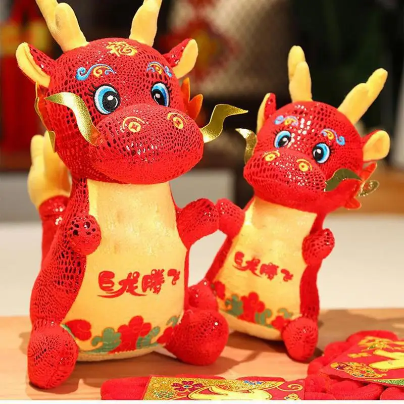 

Dragon Decorative Toys Swag Green Evil Dragon Plush Stuffed Toys Creative Pet Animals Children Birthday Festivals Gifts Supplies