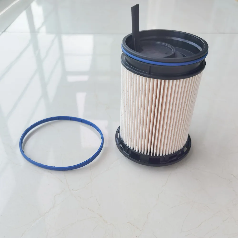 Auto Fuel Filter Suit For AUDI Q7 (4MB, 4MG) 3.0 TDI/VOLKSWAGEN TOUAREG (CR7) OEM No 4M0127434E 4M0127434H 9A712743408 PU10011Z fuel filter