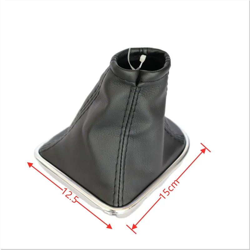 Car Gear Shift Knob 5 6 Speed Boot Cover Chevrolet Chevy Cruze 2008-2014 Handball Accessories