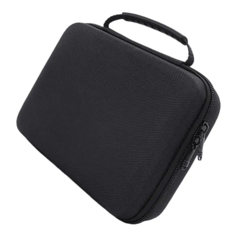 R53C Professionelle Kameraausrüstungstasche, mehrschichtige Kamera-Zubehör-Organizer mit hochdichter EVA-Konstruktion zur – Detail 8