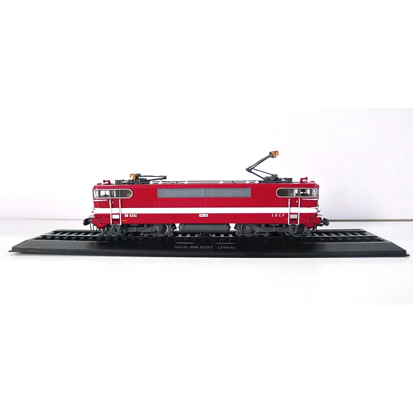 Atlas Série BB 9292 (1964) TRAIN 1/87 Diecast Model - AliExpress