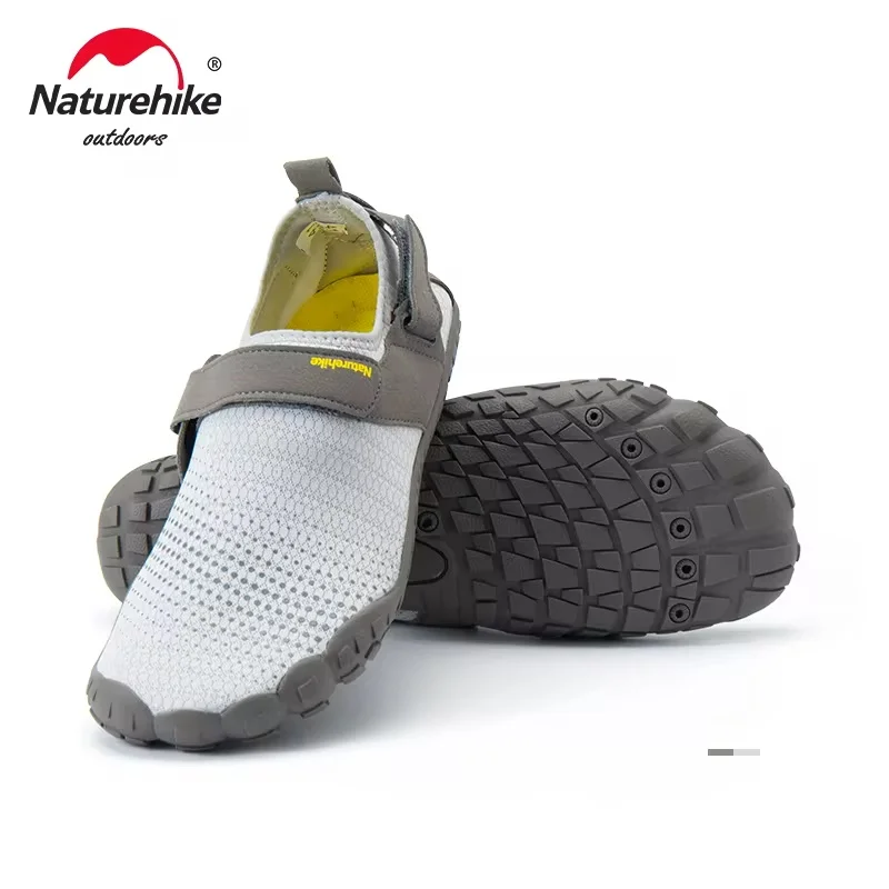 Quick-Dry Breathable Aqua Shoes for Outdoor and Water Activities