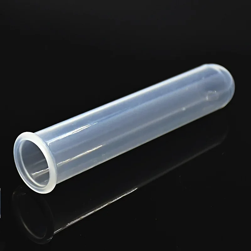 Centrifuge Tube Polypropylene Test Tube 20 ml Round Bottom Snap-cap Clear Sample EP Diam. 21 mm Height 108 mm 100 / PK