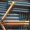 Spot Welding Machine Grip Rod Electrode L/Cooling Electrode Water Copper Rod Φ20/25/30 150L 250L 300L 5