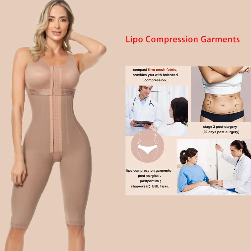 New Sleeveless Bodysuit Shapewear Abdominal Tightening And Hip Lifting Body Shaping Jumpsuit Chest Support Shaping