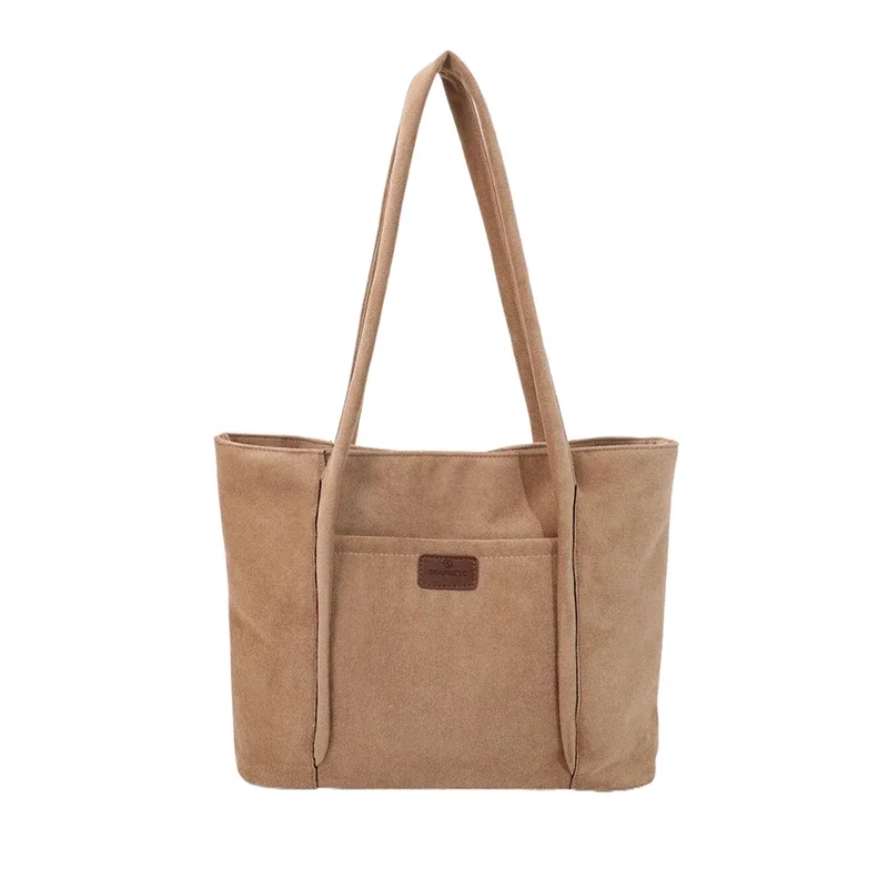 Free Shipping High Quality New Fashion Casual Style Shoulder Bag Lightweight and Versatile Large Capacity Commuter Handbag