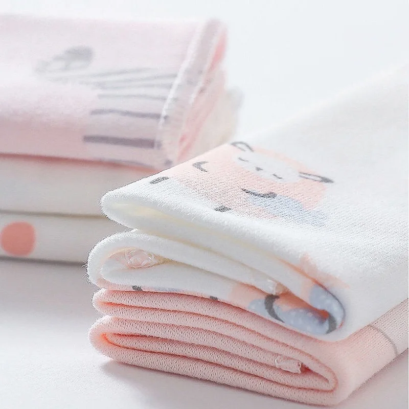10pcs Cotton Baby Face Towel Newborn Items Baby Boys Girls Handkerchief Soft Saliva Towel Feeding Washcloth Burp Cloths 22X22CM