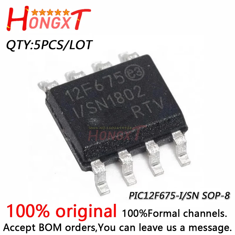 

5 шт., 100% Новая фотография