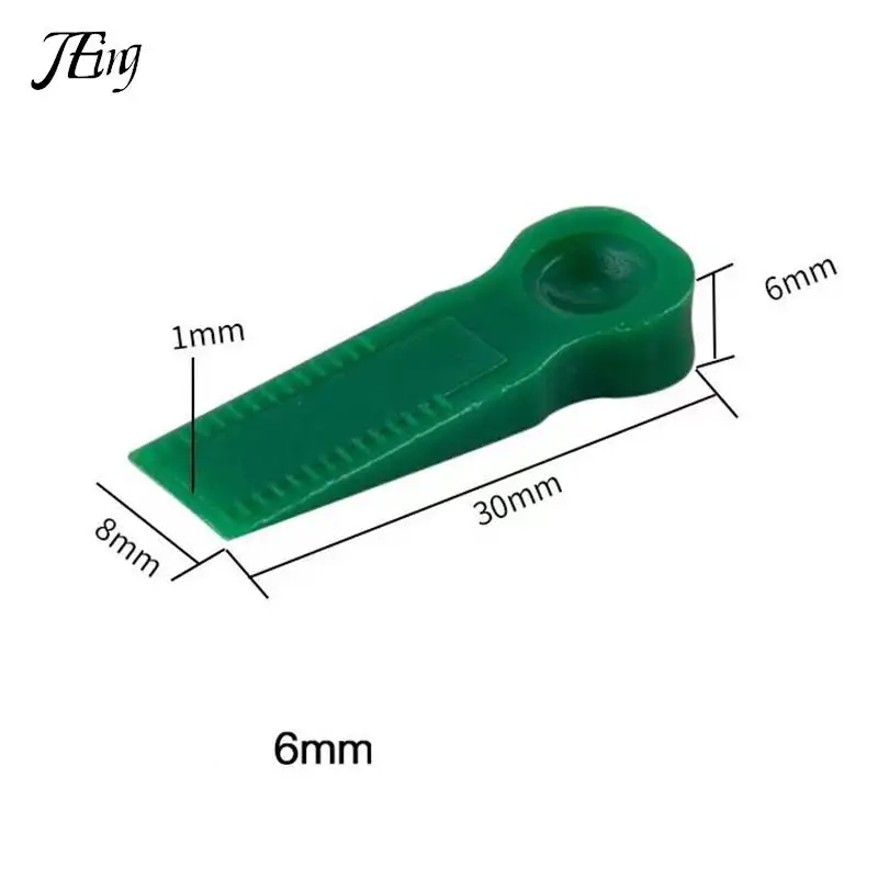 Рисунок 6 - многоразовые 6 мм пластиковые плитки