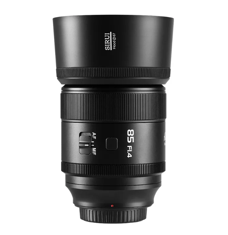 【ほぼ新品】SIRUI 85mm f1.4 Amazon.com : SIRUI Aurora 85mm F1.4 Full Frame Auto Focus