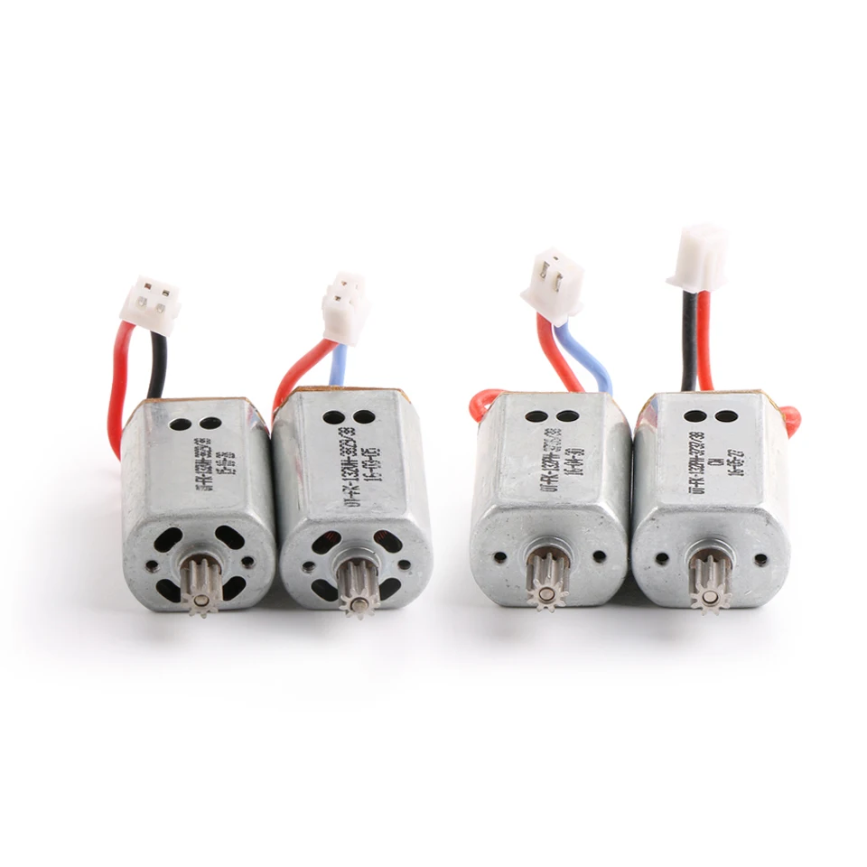 Orginal Syma X8C X8W X8G 4pcs Main Gear +4pcs Main Motors Spare Replacement Repair Parts for RC Quadcopter Syma X8 Series main image 1