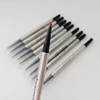 5Pcs PARKER Replaceable Metal Pen Refills Special Office Business Roller Pen Refill Rods for Office Stationery 1