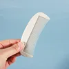 100pcs Hair Comb Eco-friendly Wheat Straw Hotel Disposable Combs Travel Portable Plastic Comb Hairdressing 4