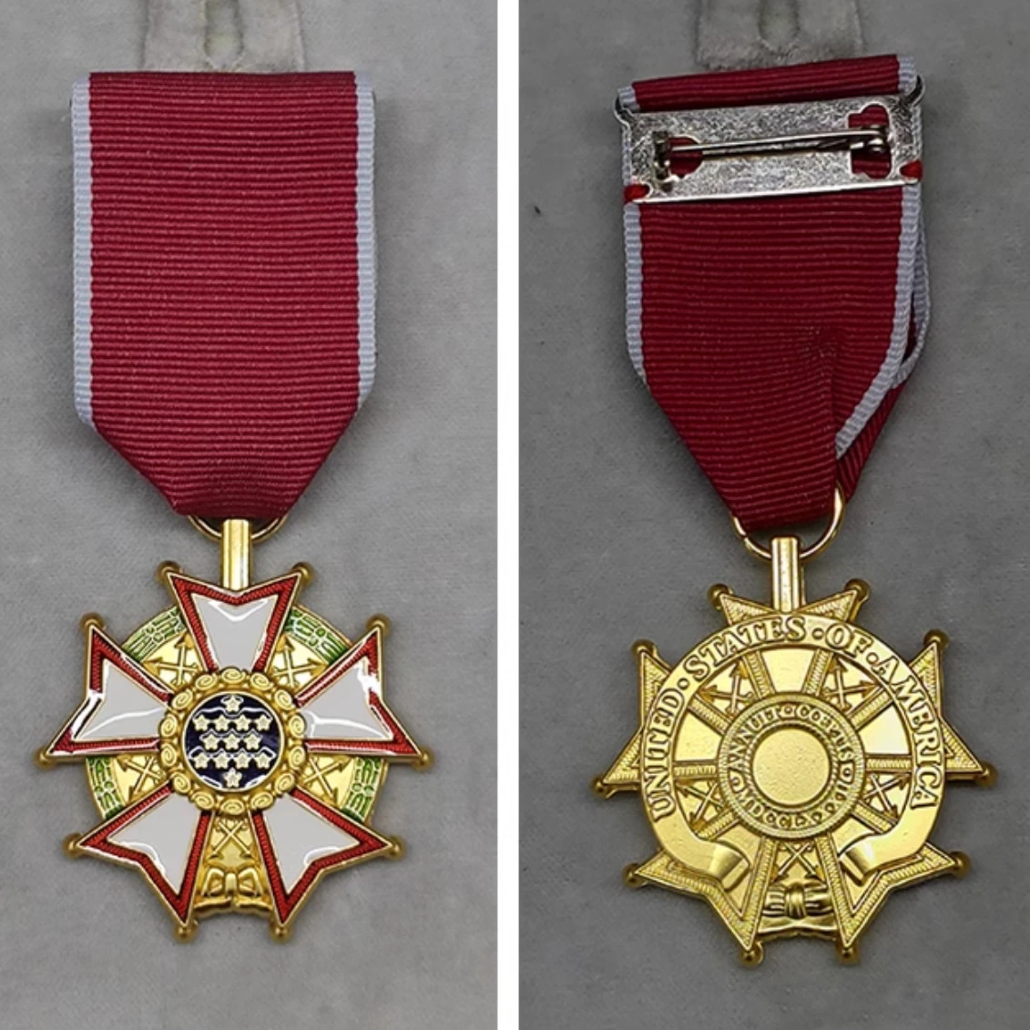 Médaille commémorative du Maroc - Wikipédia