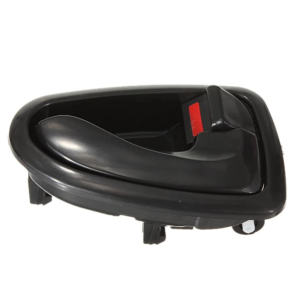 Black Inside Inner Interior Front Rear Left Right Door Handle For Hyundai Accent 2000 2001 2002 2003 2004 2005 2006