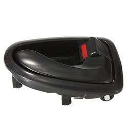 Black Inside Inner Interior Front Rear Left Right Door Handle For Hyundai Accent 2000 2001 2002 2003 2004 2005 2006