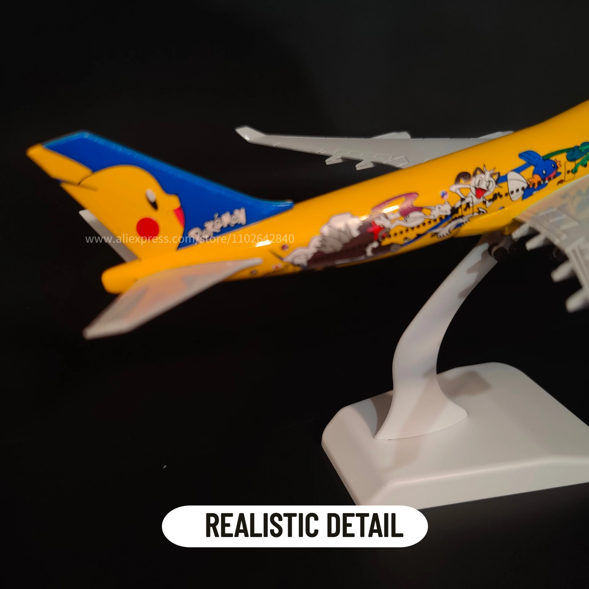 ANA 747-400D 1/250フィギュア Amazon | 1/400 16cm 全日空 ANA ボーイング B747-400 合金